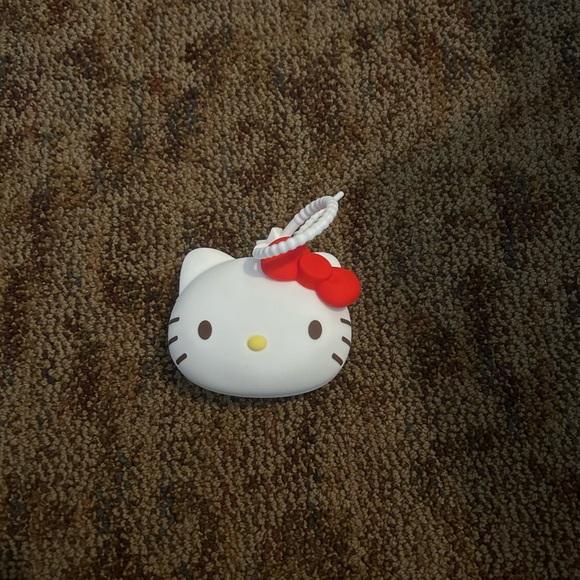 Hello Kitty Accessories - Hello kitty bag charm nwt